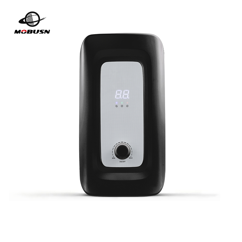 8KW户外即热式淋浴热水器 CB认证塑料外壳
