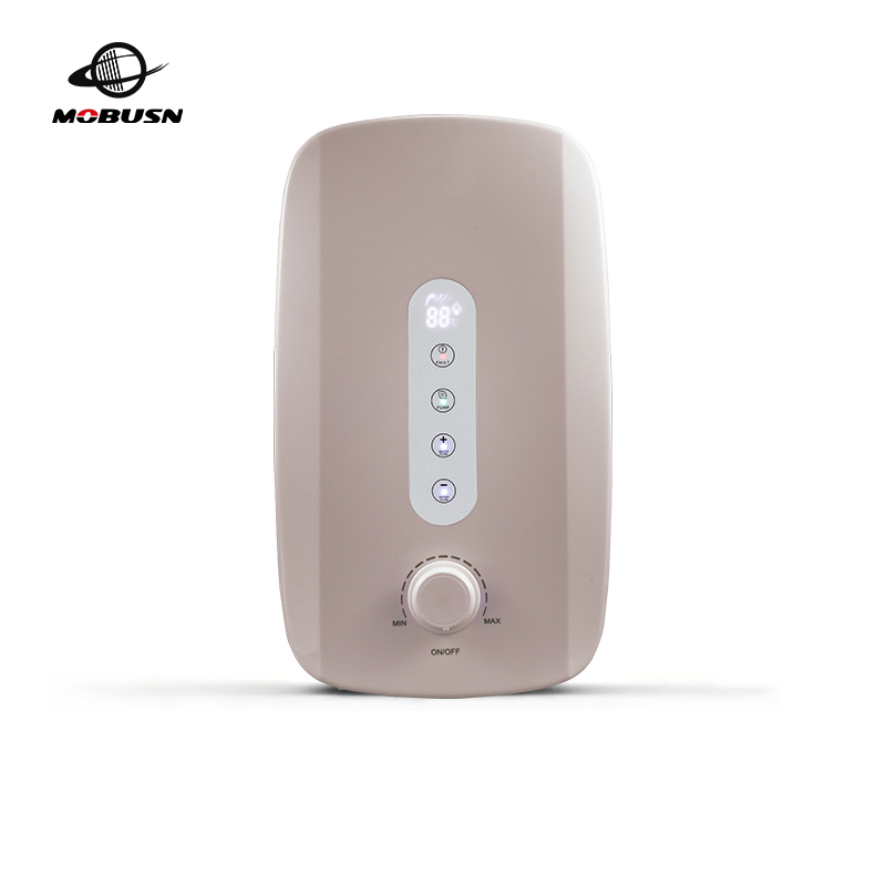 家用/车载/户外即热电热水器 耐用塑料外壳