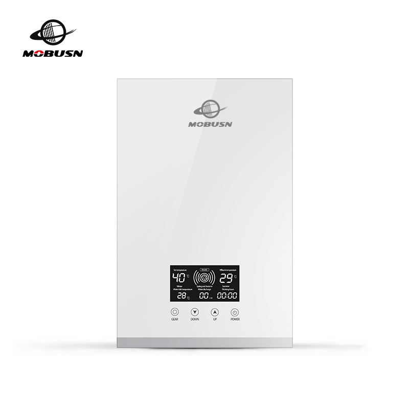 高功率8500W家用壁挂式即热式电热水器