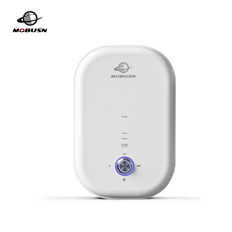 新款小型5500W旋钮控制家用即热式电热水器