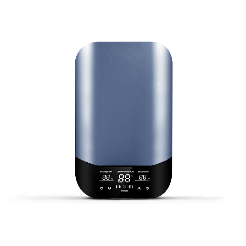 新品高能效8500W即热式电热水器